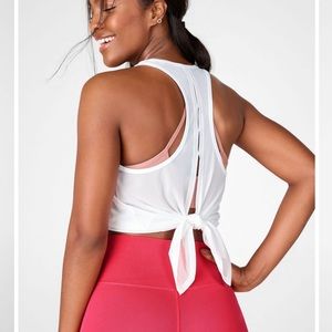 Fabletics Mina Tie Up Tank